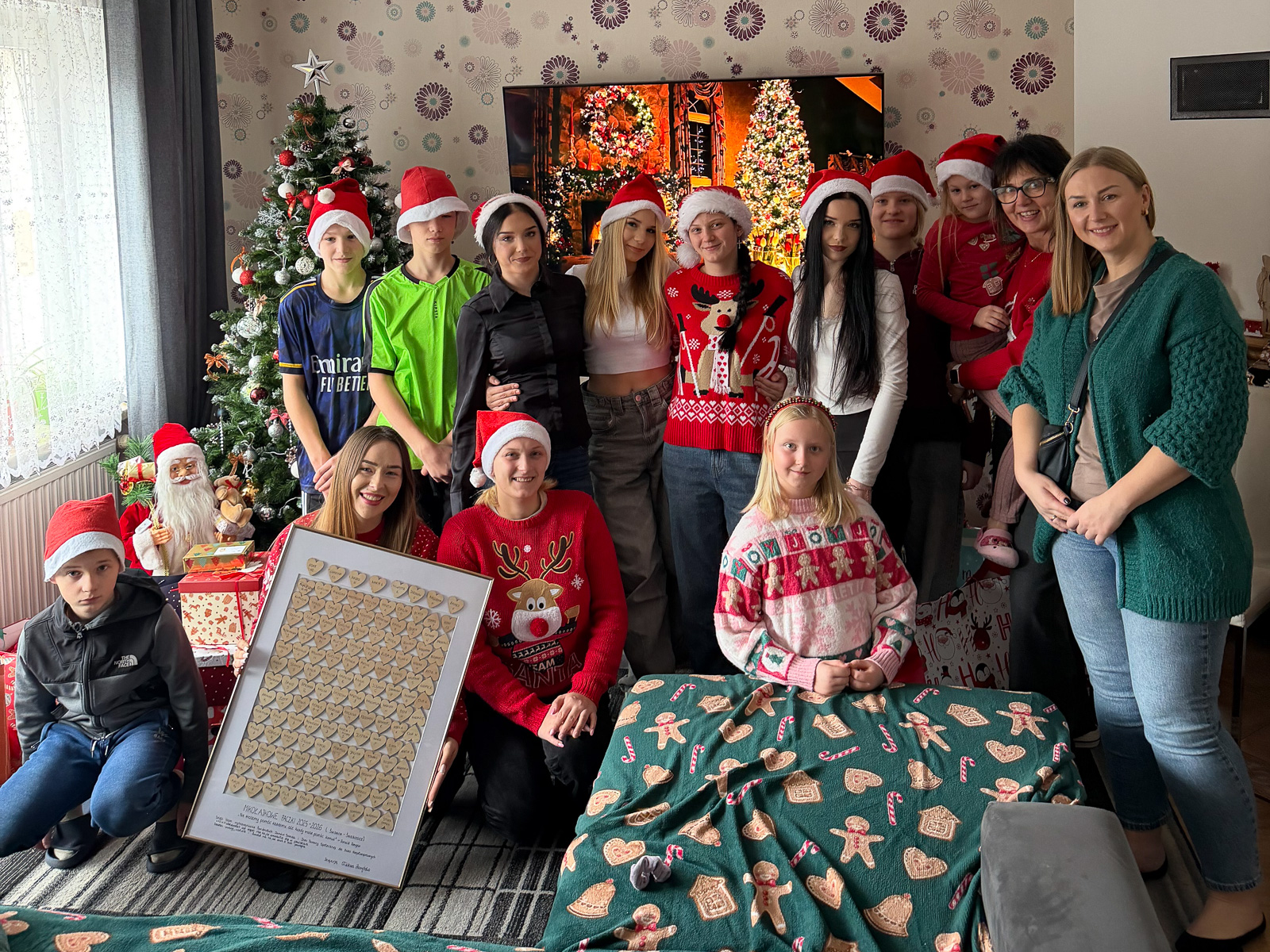 „Dobro potrafi połączyć ludzi”. Świdnicka akcja pomogła spełnić marzenia podopiecznych domu dziecka i nie tylko [FOTO/VIDEO]