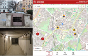 Gdzie szukać schronienia w razie zagrożenia? Na interaktywnej mapie kilkadziesiąt punktów w powiecie świdnickim