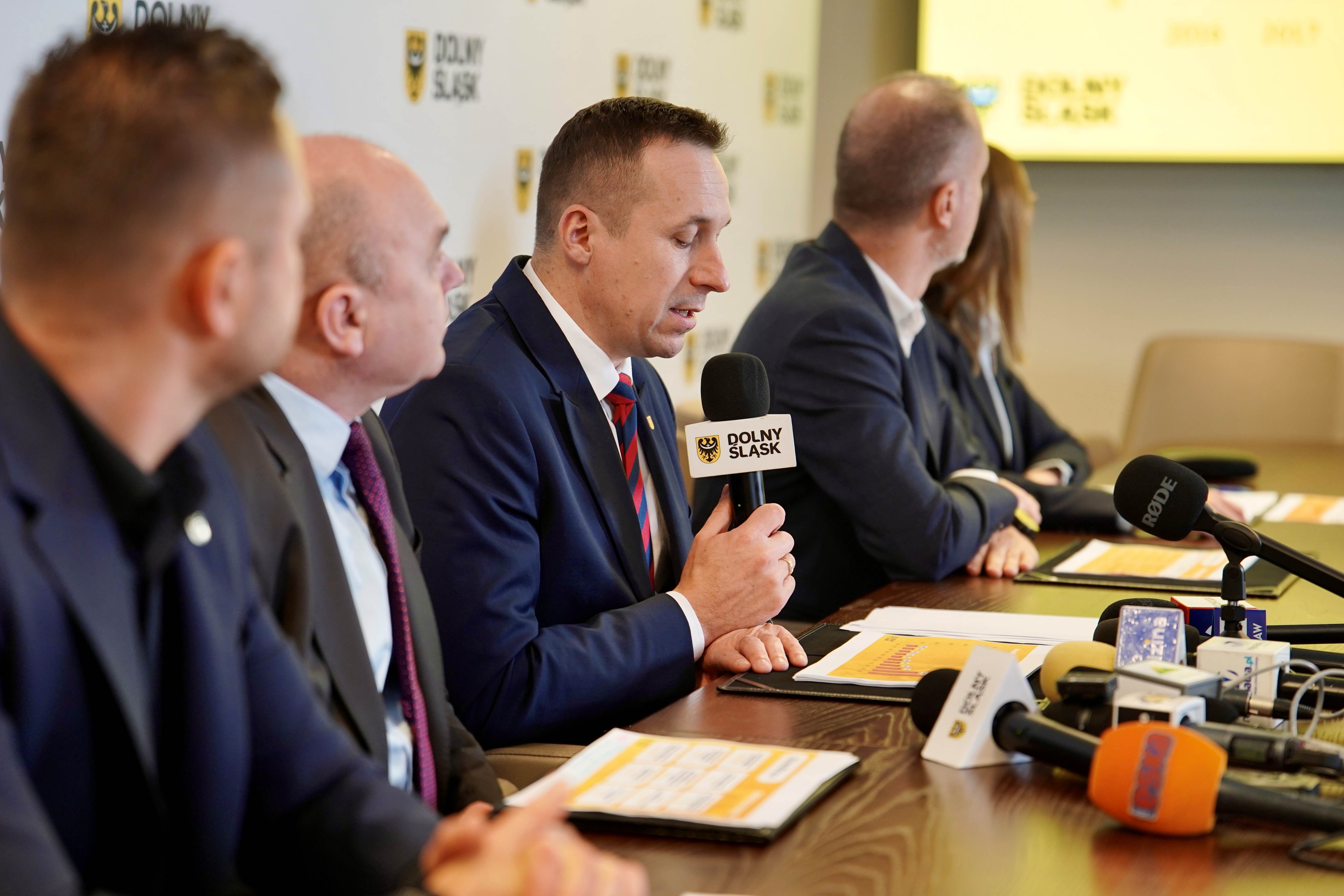 Blisko 5 miliardów złotych w budżecie Dolnego Śląska na 2026 rok