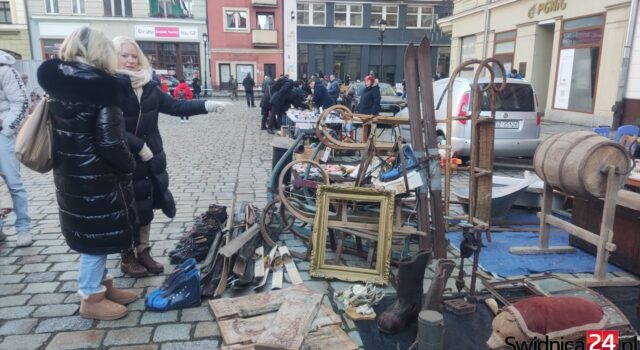 Pierwsza w 2026 roku Giełda Staroci, Numizmatów i Osobliwości już za kilka dni