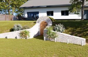 Piwniczka betonowa na lata. Dlaczego powrót do tradycji to najnowocześniejsze rozwiązanie dla Twojego domu?