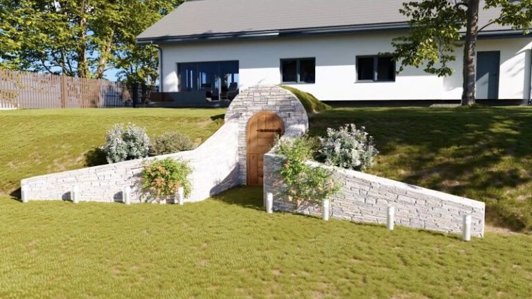 Piwniczka betonowa na lata. Dlaczego powrót do tradycji to najnowocześniejsze rozwiązanie dla Twojego domu?