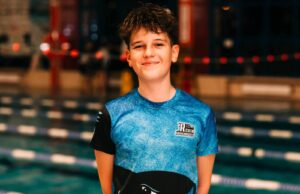 Młody Rekin z powołaniem do kadry Dolnego Śląska