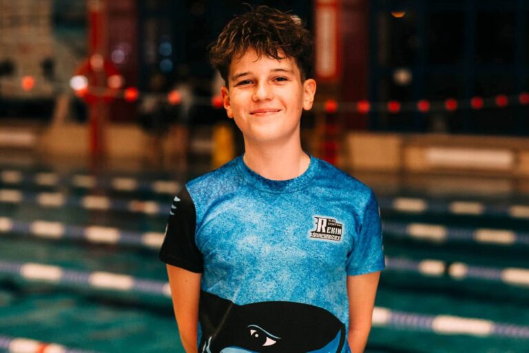 Młody Rekin z powołaniem do kadry Dolnego Śląska