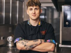 Ostre Sztosy, czyli świdnicki ogień, który robi się z pasji. Historia Jędrzeja Lewandowskiego, który podbił podniebienia klientów z całej Polski jest tego najlepszym dowodem