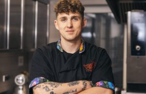 Ostre Sztosy, czyli świdnicki ogień, który robi się z pasji. Historia Jędrzeja Lewandowskiego, który podbił podniebienia klientów z całej Polski jest tego najlepszym dowodem