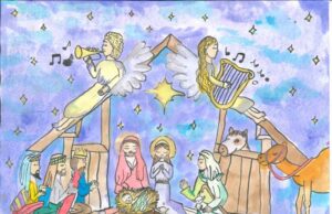 Najpiękniejsze kartki świąteczne wybrane. Wkrótce wernisaż wystawy w Świdnicy