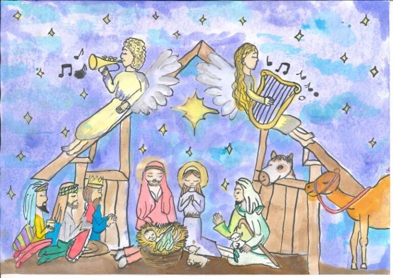 Najpiękniejsze kartki świąteczne wybrane. Wkrótce wernisaż wystawy w Świdnicy