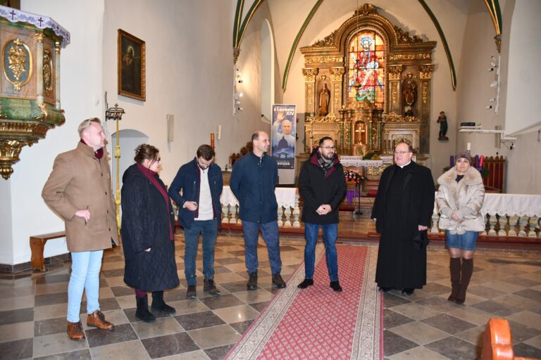 Metamorfoza zabytkowej świątyni [FOTO]