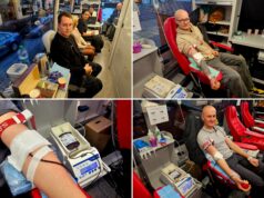 Krwiodawcy ze Świebodzic nie zawiedli!