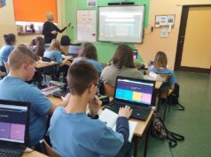 Nowe laptopy i tablety trafią do szkół gminy Świdnica