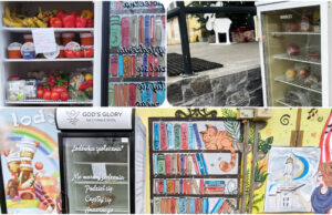 Święta to czas dzielenia się. Wypełnij społeczne lodówki nadmiarem jedzenia!