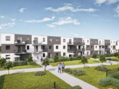 Mieszkania pod Wrocławiem w otoczeniu zieleni