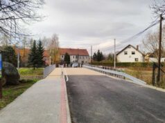 Otwarcie nowego mostu w Burkatowie już w piątek