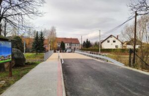 Otwarcie nowego mostu w Burkatowie już w piątek