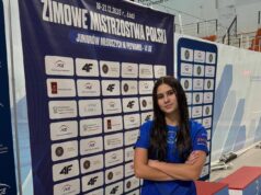 Pływacy Neptuna z powodzeniem wystartowali w Zimowych Mistrzostwach Polski