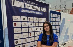 Pływacy Neptuna z powodzeniem wystartowali w Zimowych Mistrzostwach Polski