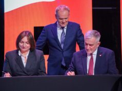 Premier Donald Tusk wspomniał Świdnicę na obchodach 80.rocznicy przyłączenia Ziem Zachodnich i Północnych do Polski