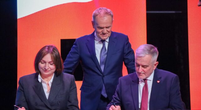 Premier Donald Tusk wspomniał Świdnicę na obchodach 80.rocznicy przyłączenia Ziem Zachodnich i Północnych do Polski