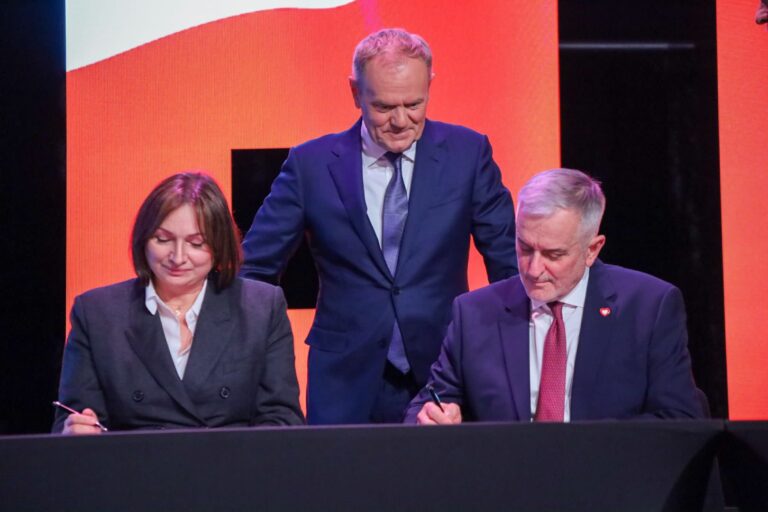 Premier Donald Tusk wspomniał Świdnicę na obchodach 80.rocznicy przyłączenia Ziem Zachodnich i Północnych do Polski