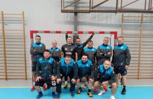 Nasi mastersi lubią brąz