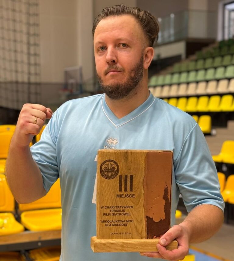 Pomaganie mają we krwi [FOTO]