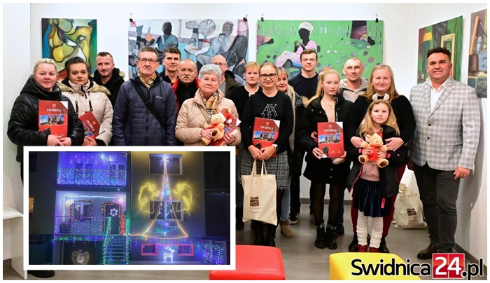 Najładniej oświetlone balkony, okna, posesje i witryny wybrane [FOTO]