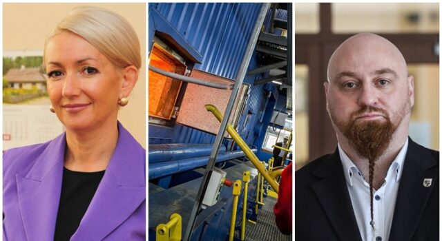 MZEC wciąż pali węglem. Stanowisko dla niedoszłego wiceprezydenta i ponad 200 tysięcy dla zewnętrznych firm