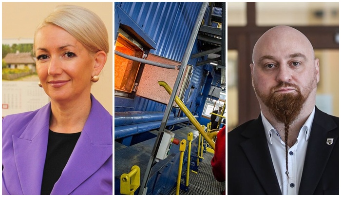 MZEC wciąż pali węglem. Stanowisko dla niedoszłego wiceprezydenta i ponad 200 tysięcy dla zewnętrznych firm