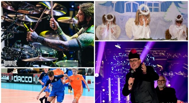 Co? Gdzie? Kiedy? Weekendowy kalendarz wydarzeń