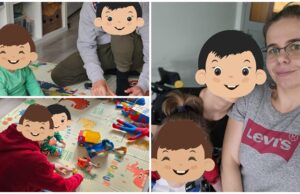 Rodzina zastępcza. Miłość do zadań specjalnych