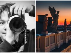 Zdjęcie uzdolnionego ucznia Ekonomika urzekło czytelników National Geographic