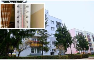 Upał na klatkach schodowych. „Do domu docieramy mokrzy i zziajani”