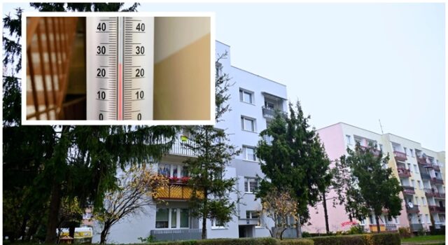 Upał na klatkach schodowych. „Do domu docieramy mokrzy i zziajani”