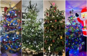 Najpiękniejsze świąteczne choinki naszych Czytelników. Zobacz nagrodzone zdjęcia