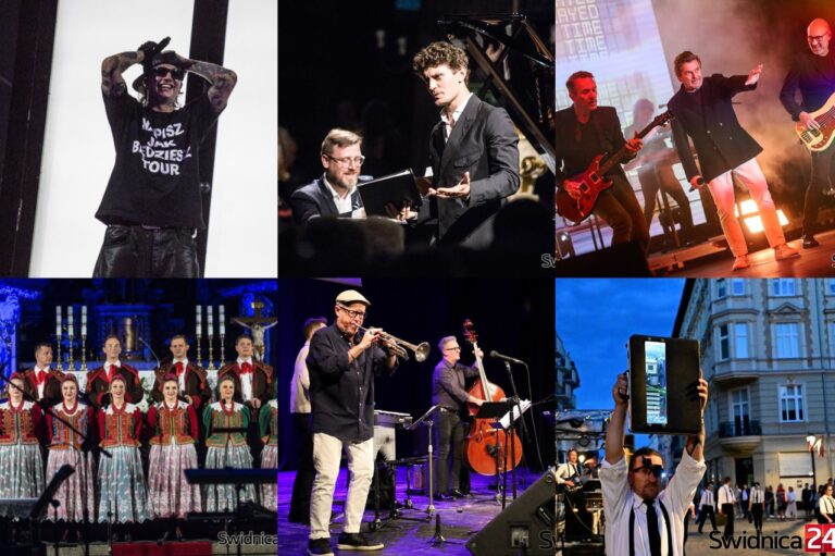 Co działo się w kulturze w 2025 roku? Najciekawsze wydarzenia w Świdnicy