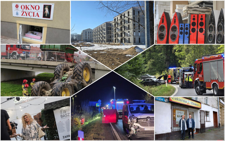 Taki był 2025 rok. Zestawienie najważniejszych wydarzeń i najczęściej czytanych wiadomości