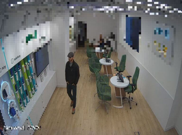 Rozpoznajesz mężczyznę ze zdjęć? Policja apeluje o informacje