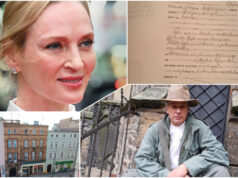 Przodkowie amerykańskiej gwiazdy kina Umy Thurman mieszkali w Strzegomiu. Regionalista ujawnia dokumenty