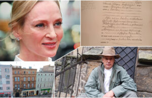 Przodkowie amerykańskiej gwiazdy kina Umy Thurman mieszkali w Strzegomiu. Regionalista ujawnia dokumenty