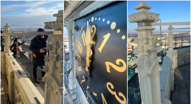 renowacja wiezy katedralnej 2025.12.03-mix