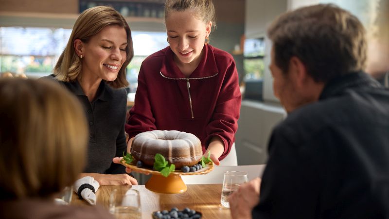 Świąteczne wypieki bez stresu – jak robot kuchenny ułatwia pieczenie?