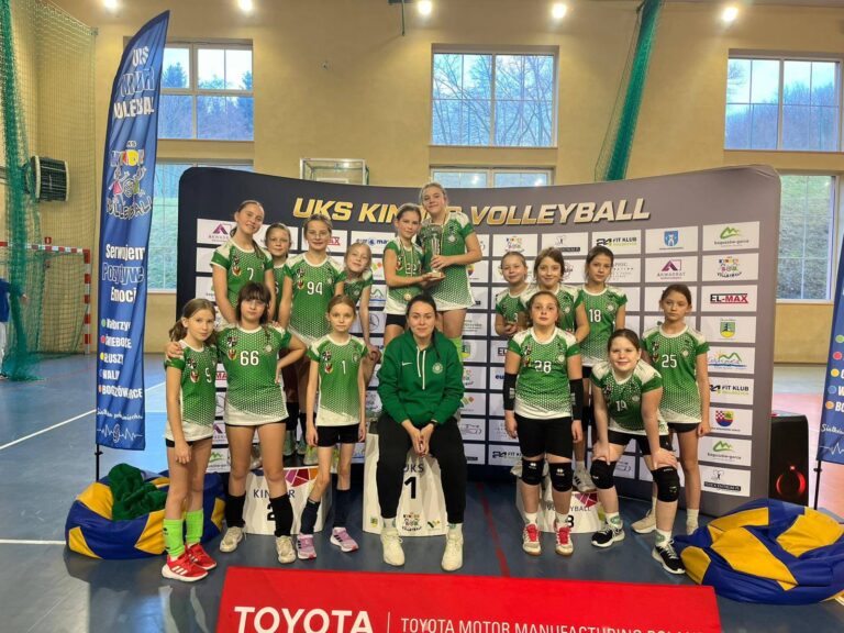 Nasze siatkarskie dwójki na medal [FOTO]