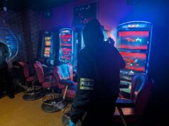 Zlikwidowali salon z nielegalnymi grami