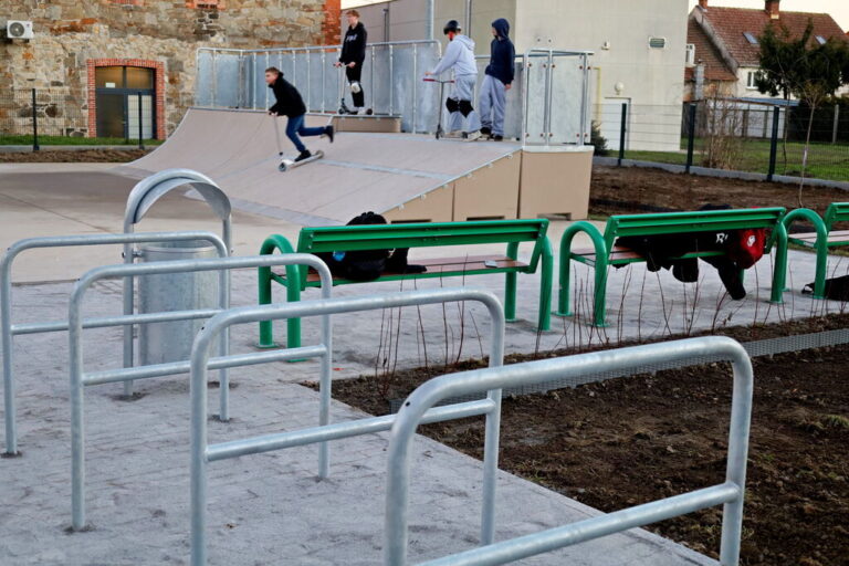 Wyremontowali skatepark po apelach młodzieży [FOTO]