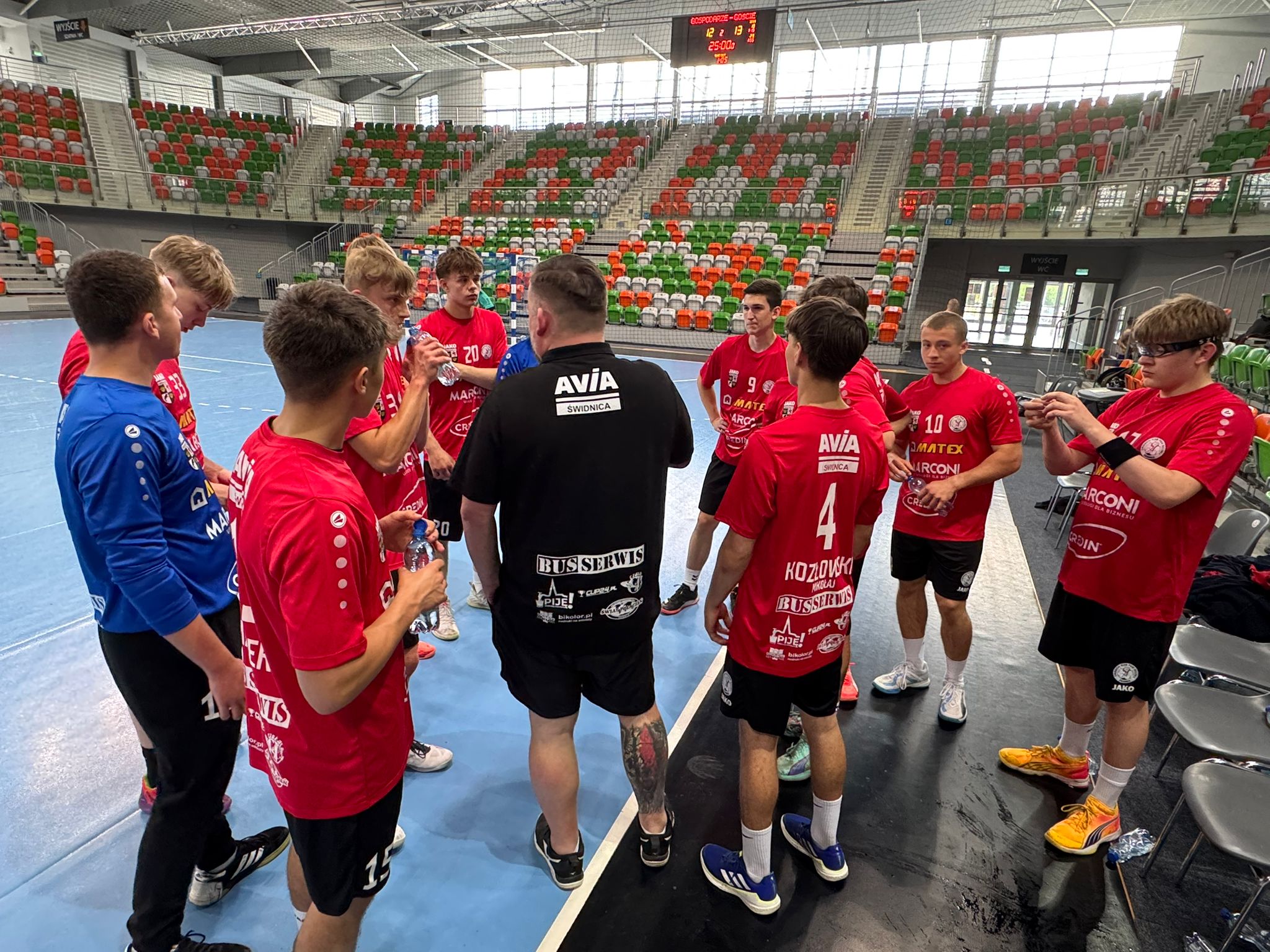 Rozpoczynamy walkę o Mistrzostwa Polski