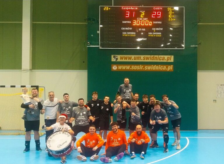 W końcu wygrywamy, przełamując serię 10 porażek z rzędu