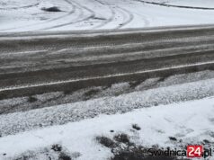 Synoptycy ostrzegają przed marznącymi opadami