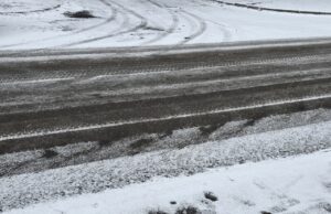 Synoptycy ostrzegają przed marznącymi opadami