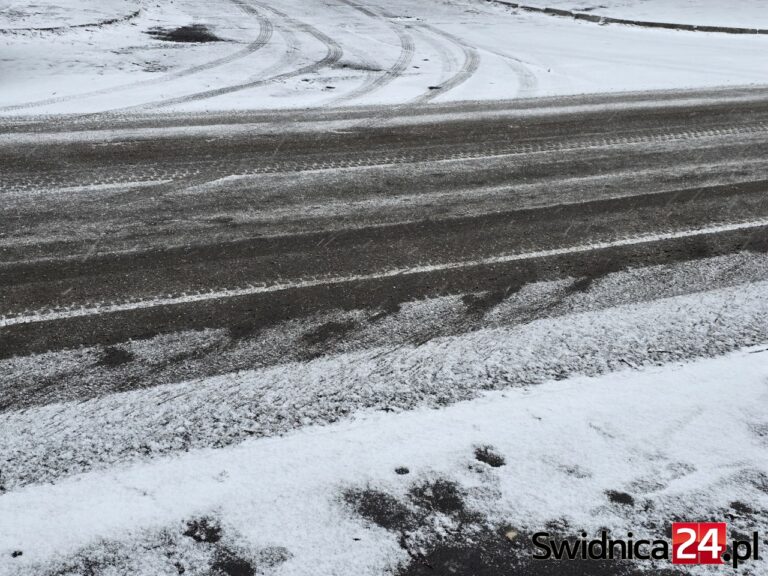 Synoptycy ostrzegają przed marznącymi opadami